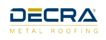 DECRA Metal Roofing Logo
