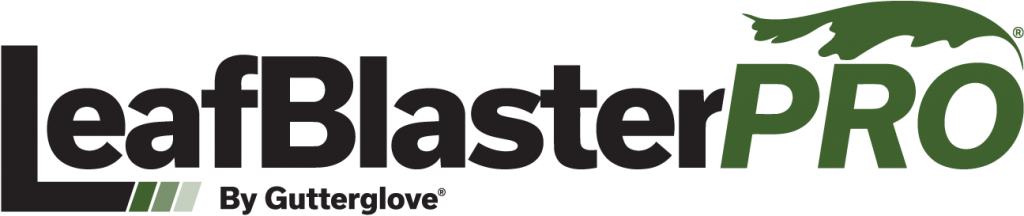 LeafBlaster Pro Logo