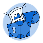 Store Images Icon