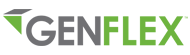 Genflex logo