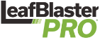 LeafBlaster Pro logo